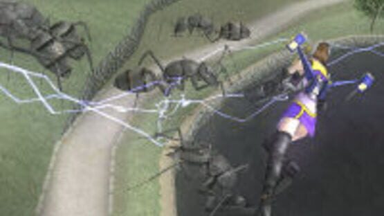 Screenshot for Global Defence Force