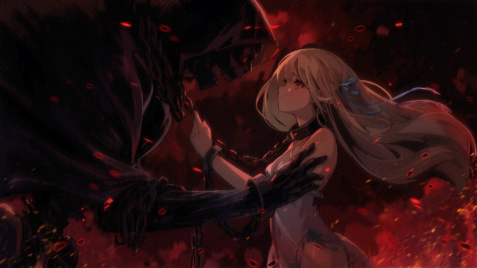 Screenshot for Forsaker: DingDing&Blade