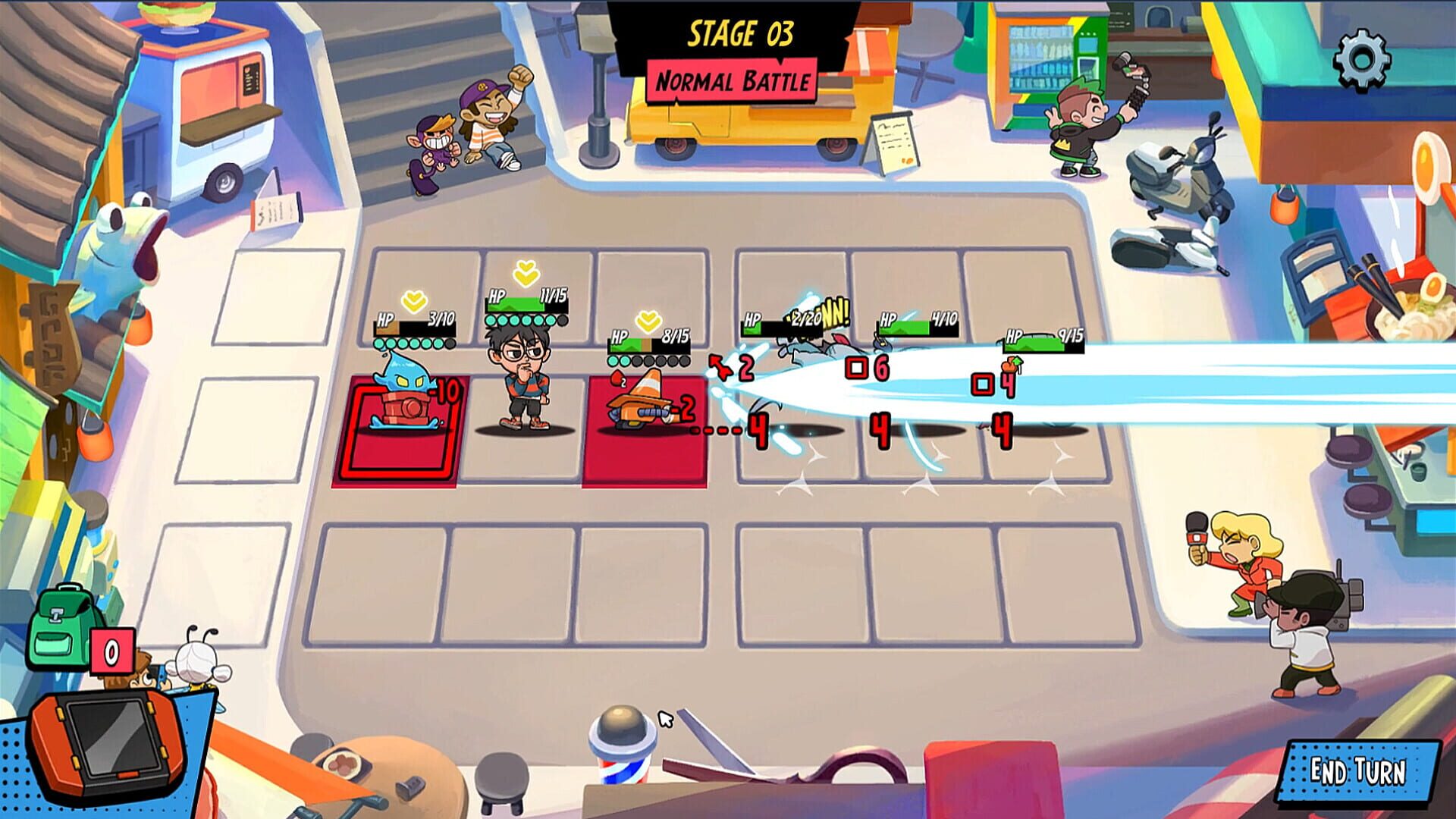 Screenshot for Montabi