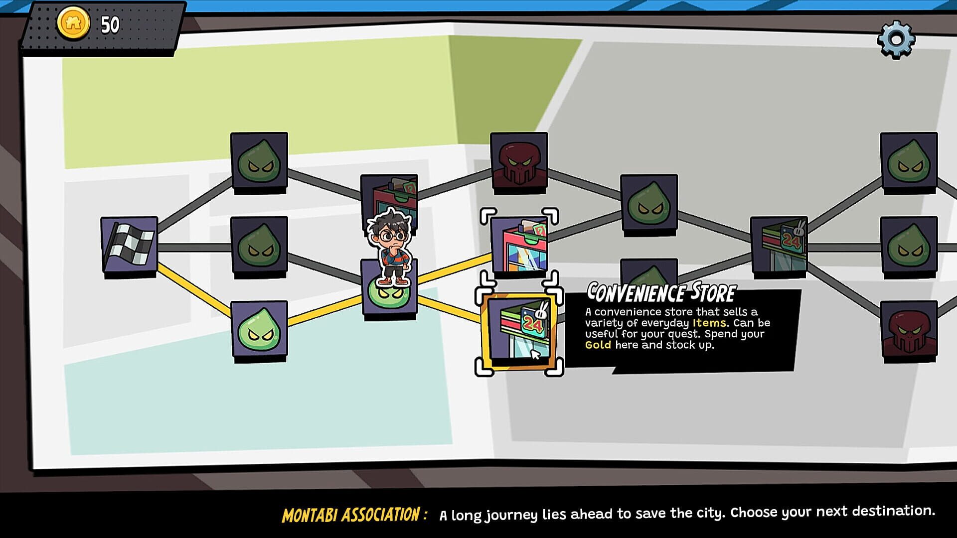 Screenshot for Montabi
