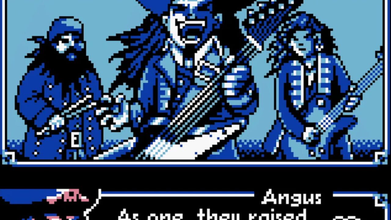 Screenshot for Chantey