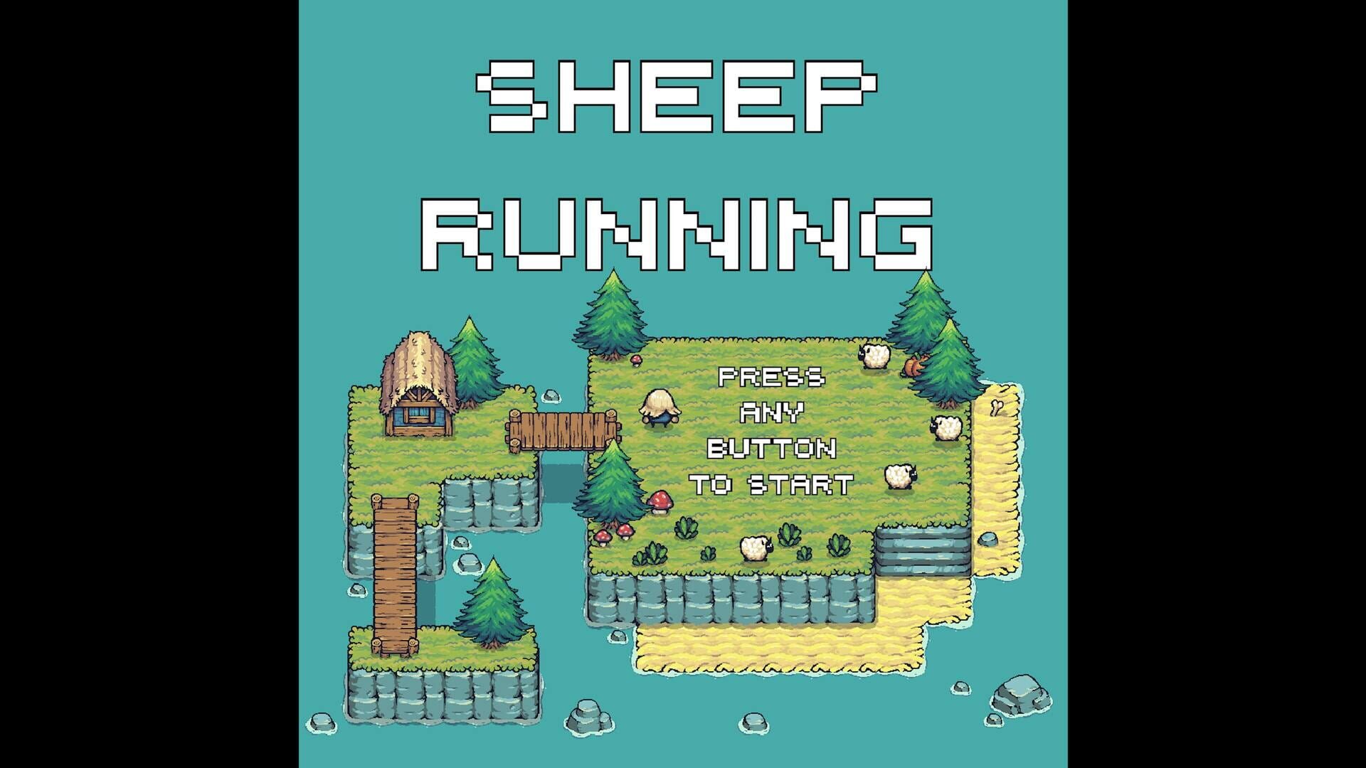 Screenshot for Sheep Running