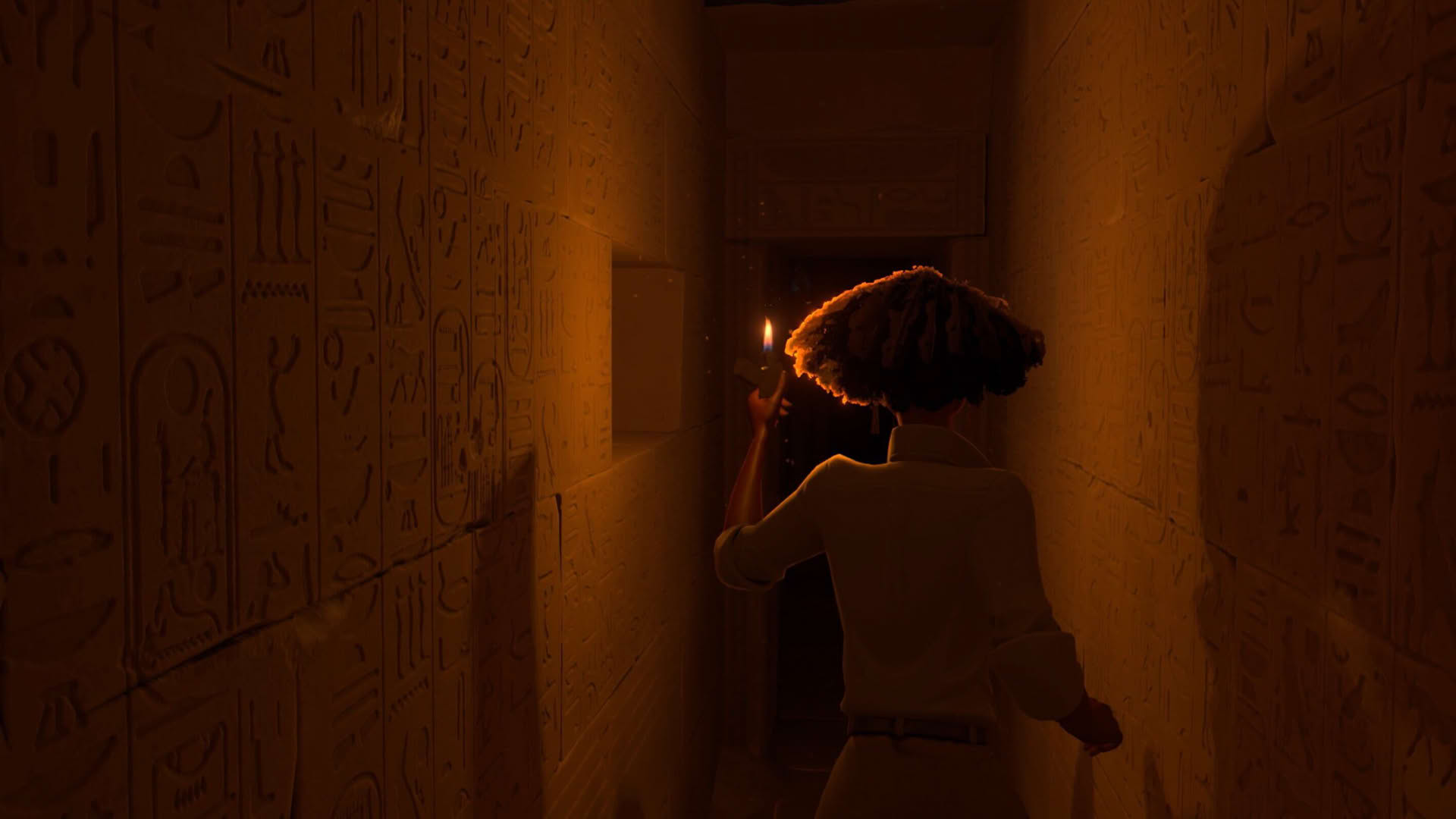 Screenshot for In the Valley of Gods