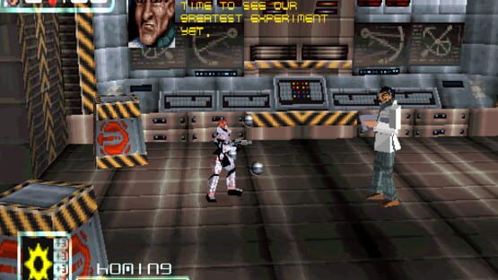 Screenshot for Assault: Retribution