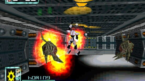Screenshot for Assault: Retribution