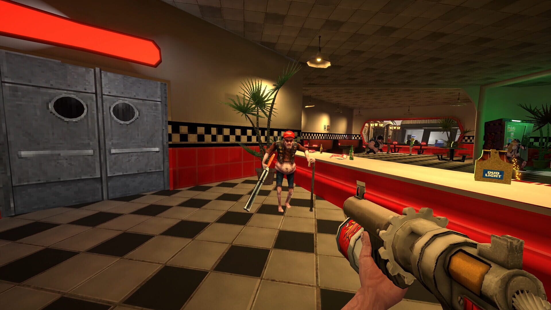 Screenshot for Postal: Brain Damaged - These Sunny Daze