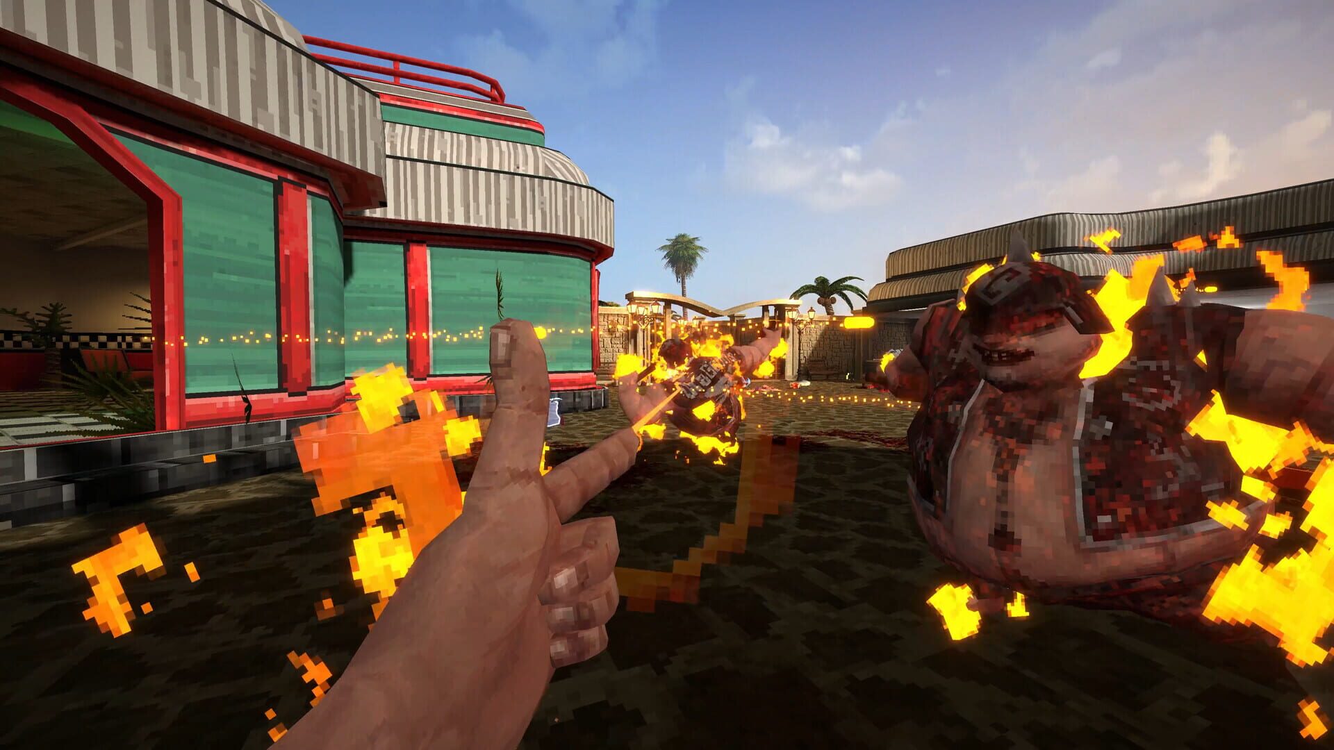 Screenshot for Postal: Brain Damaged - These Sunny Daze