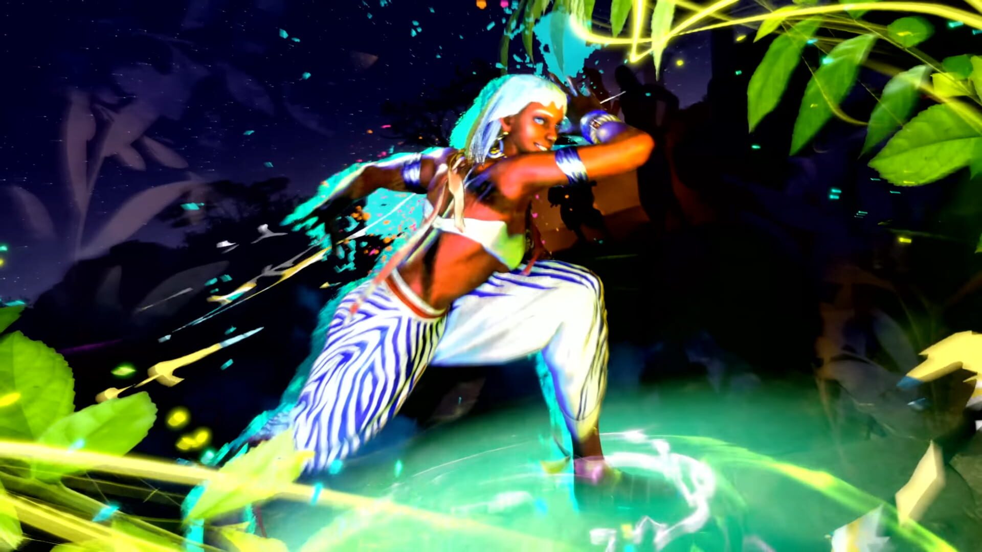 Screenshot for Street Fighter 6: Year 2 - Elena