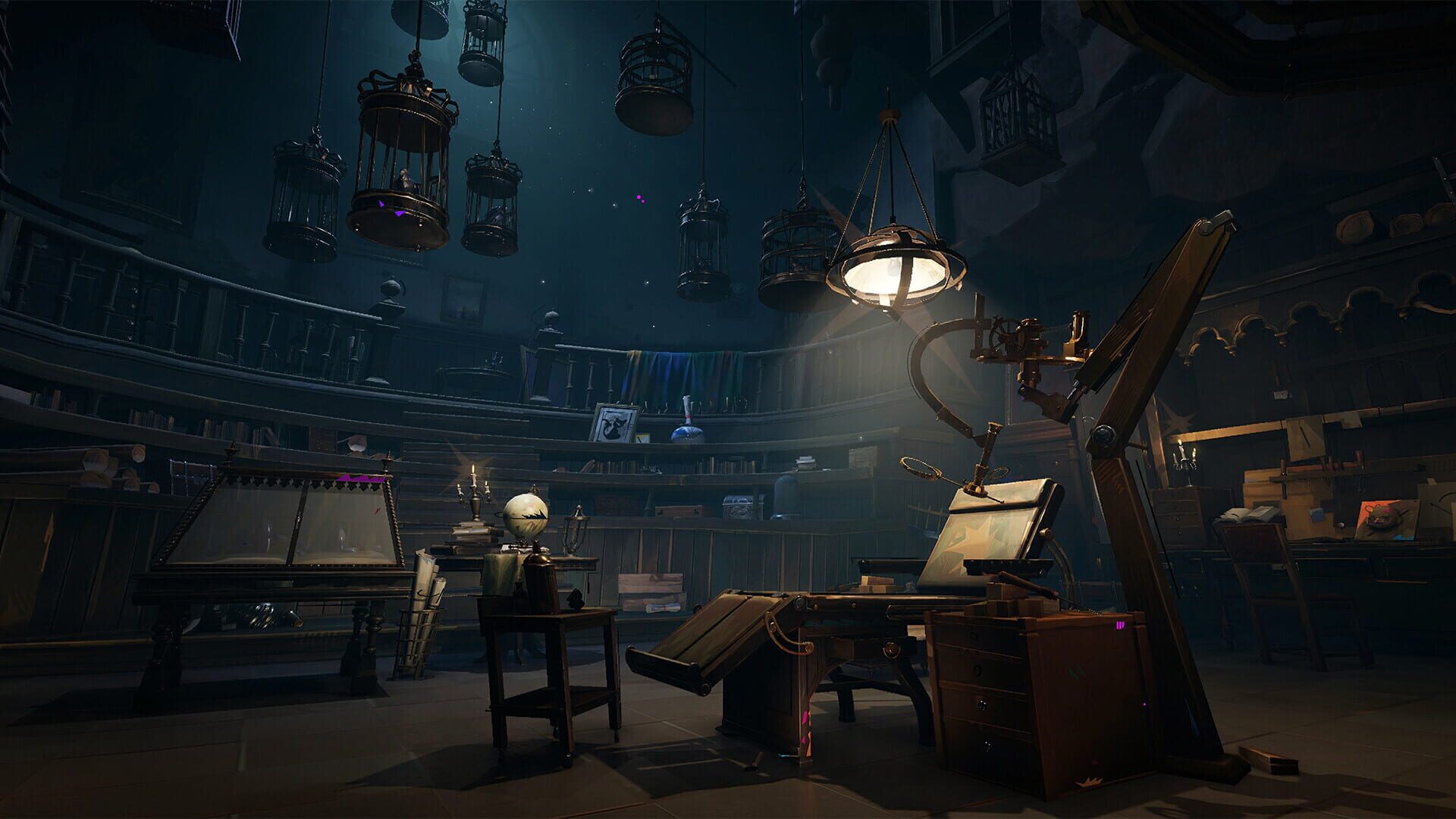 Screenshot for Sea of Remnants