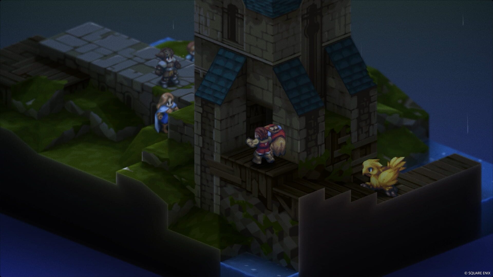 Screenshot for Final Fantasy Tactics: The Ivalice Chronicles