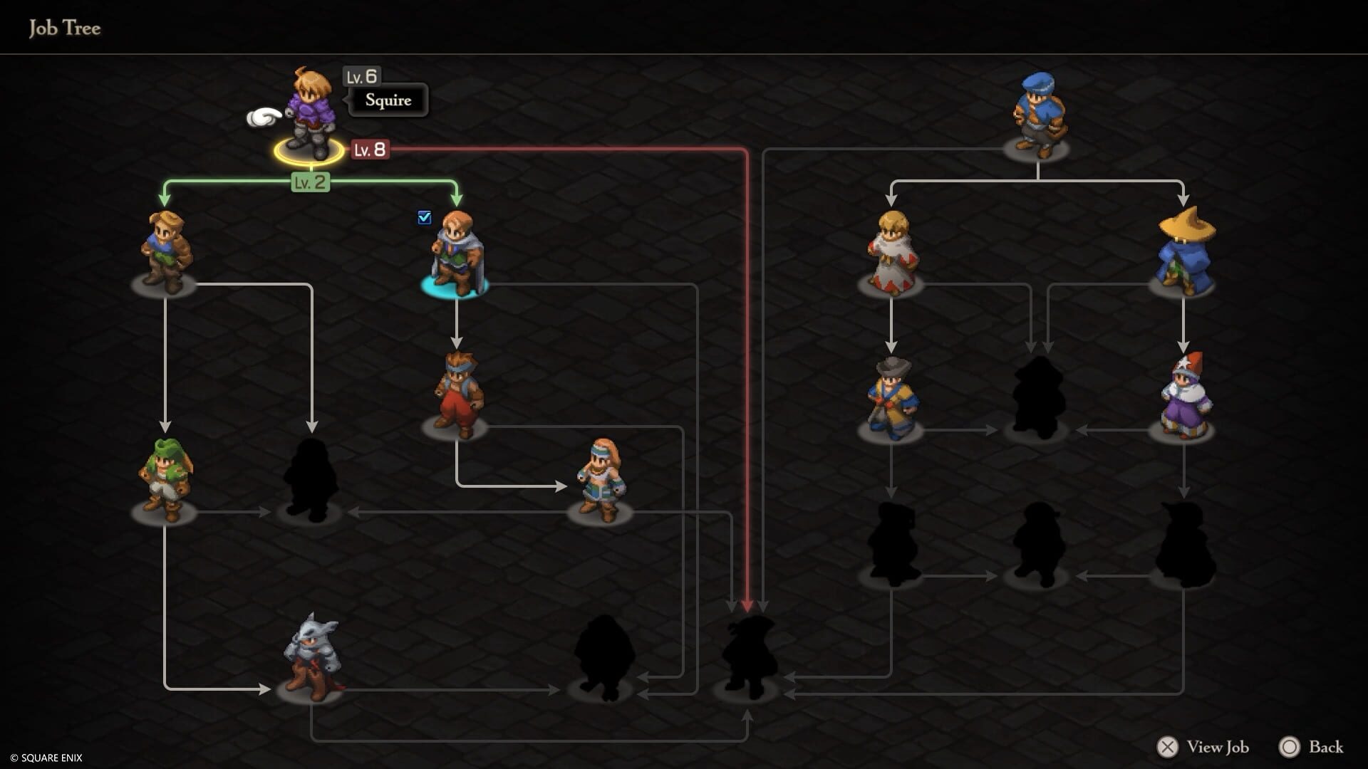 Screenshot for Final Fantasy Tactics: The Ivalice Chronicles