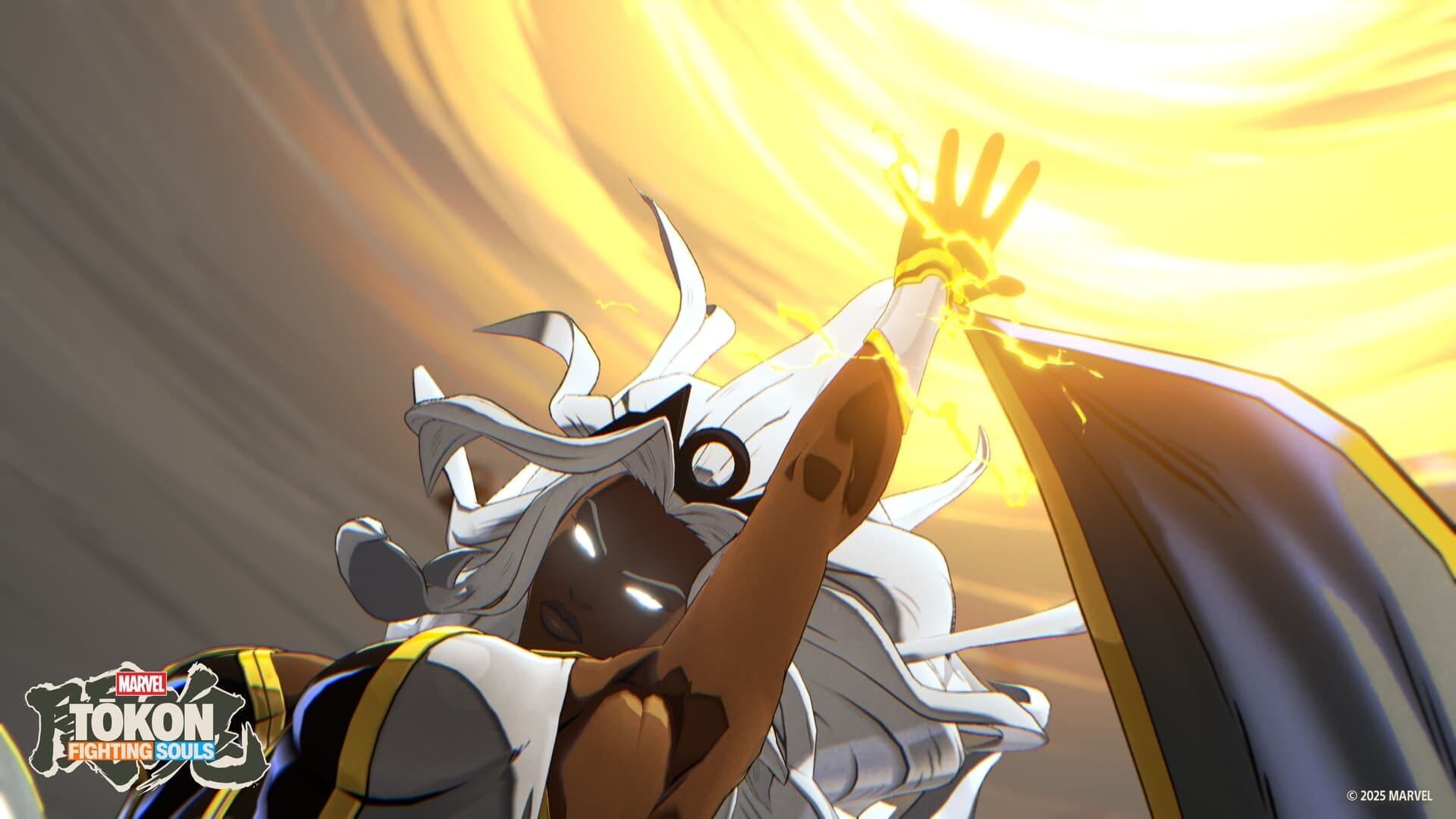 Screenshot for Marvel Tokon: Fighting Souls