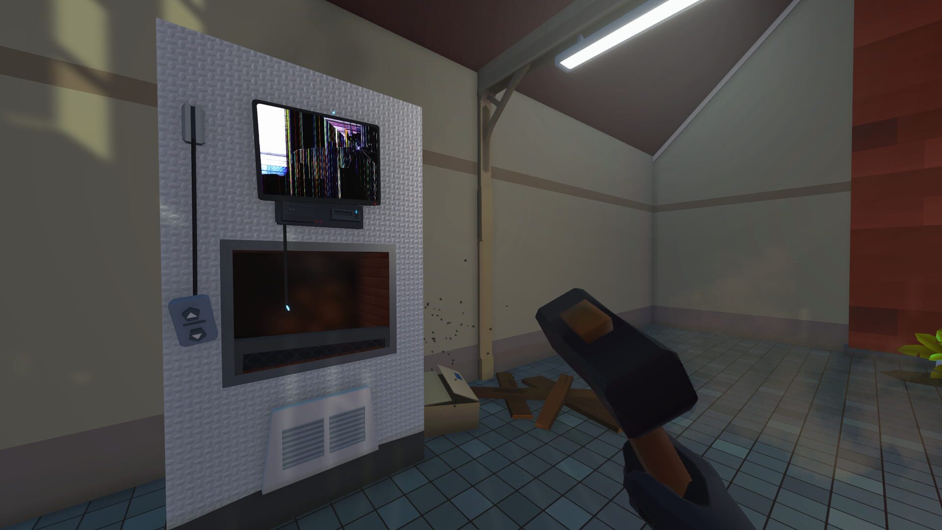 Screenshot for Zombie Graveyard Simulator