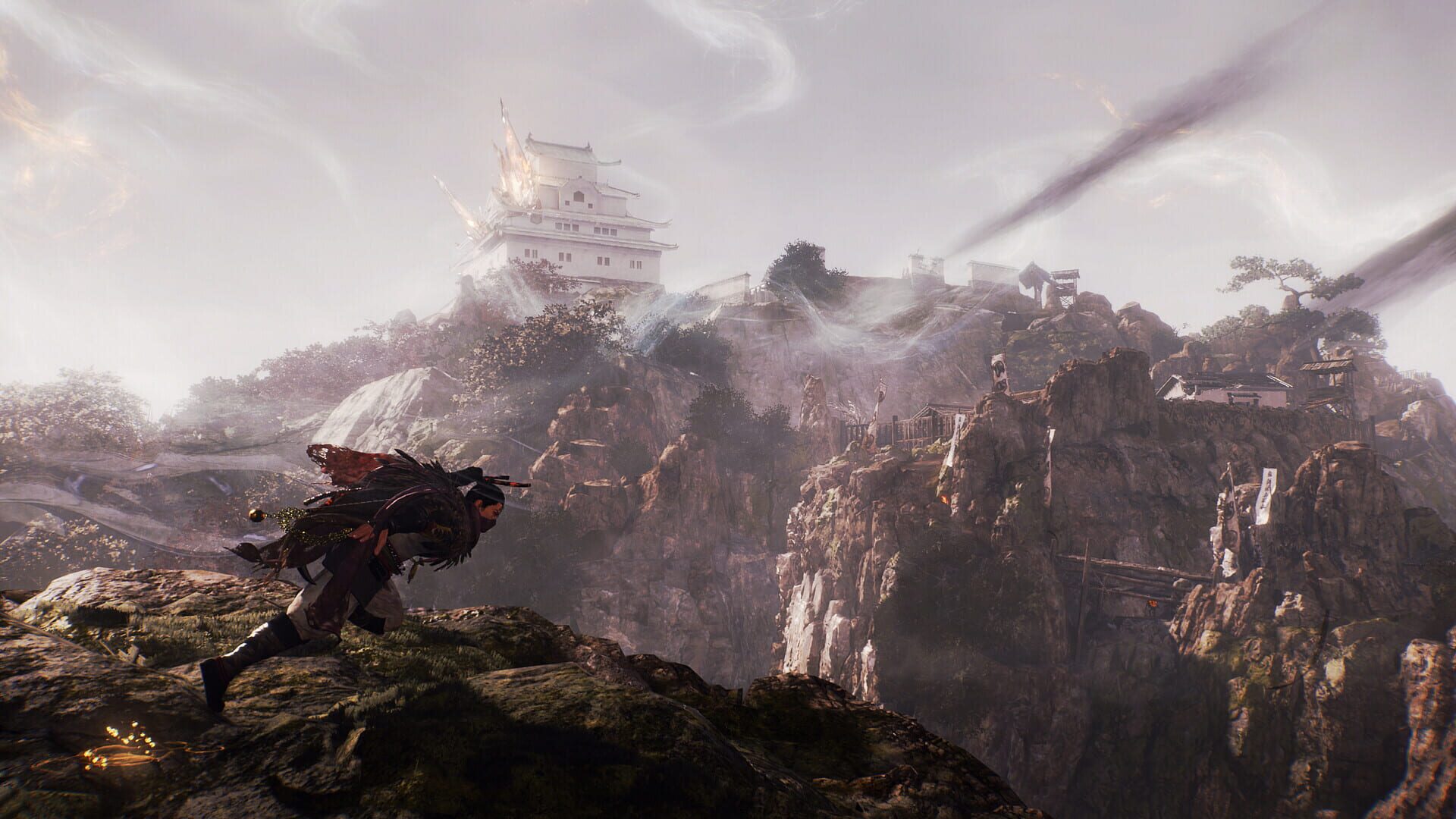 Screenshot for Nioh 3