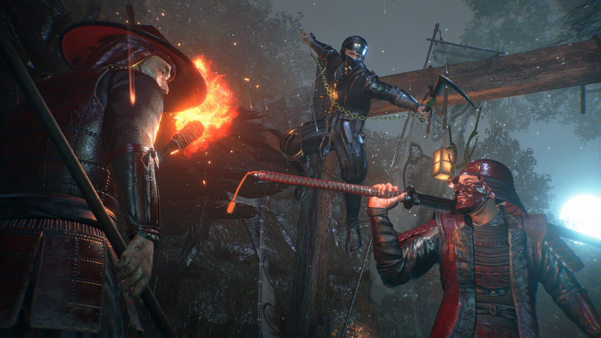 Screenshot for Nioh 3