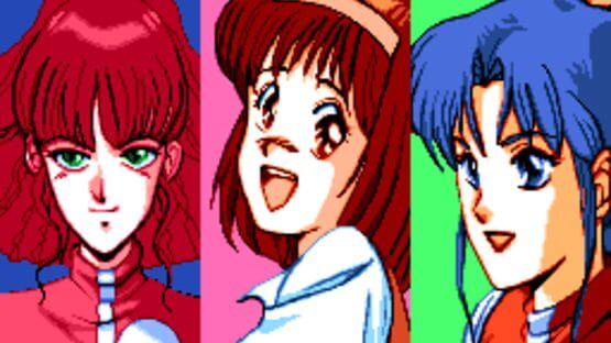 Screenshot for Aim for the Top! Gunbuster Vol. 1