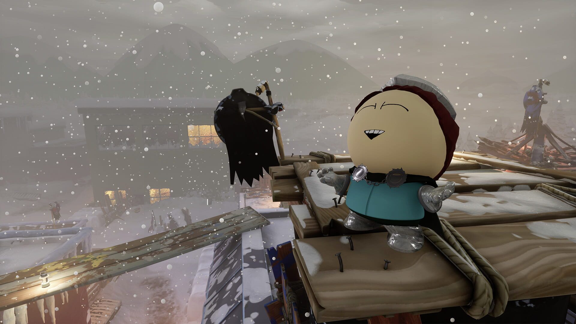 Screenshot for South Park: Snow Day! - Chaos Pack