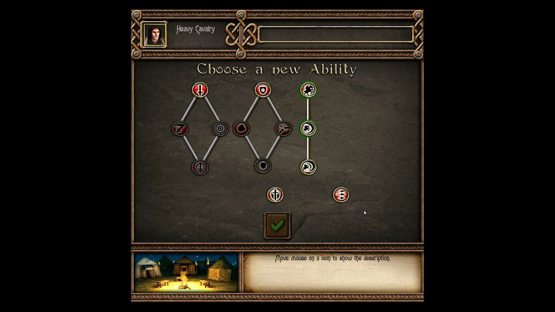 Screenshot for Fantasy Kommander: Fascination of Evil