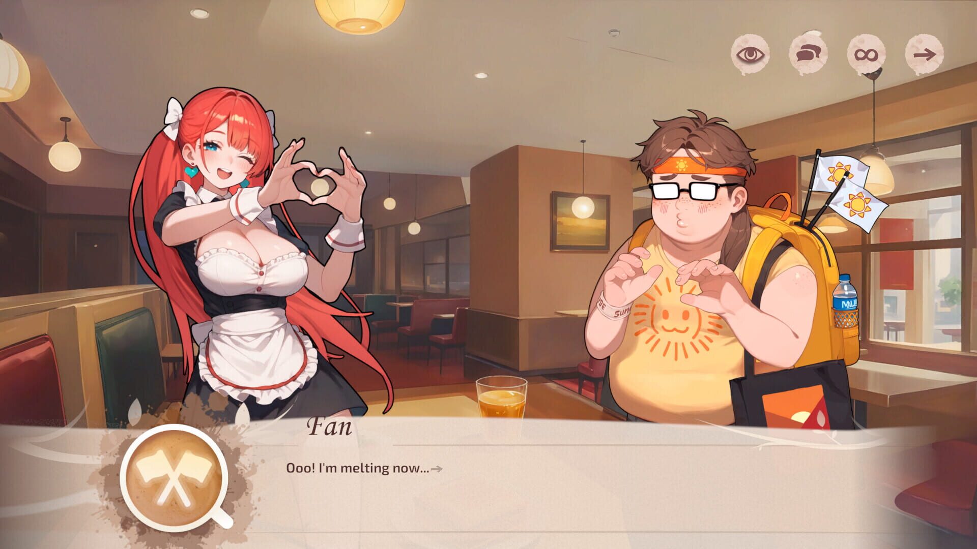 Screenshot for Coffee & Boobs