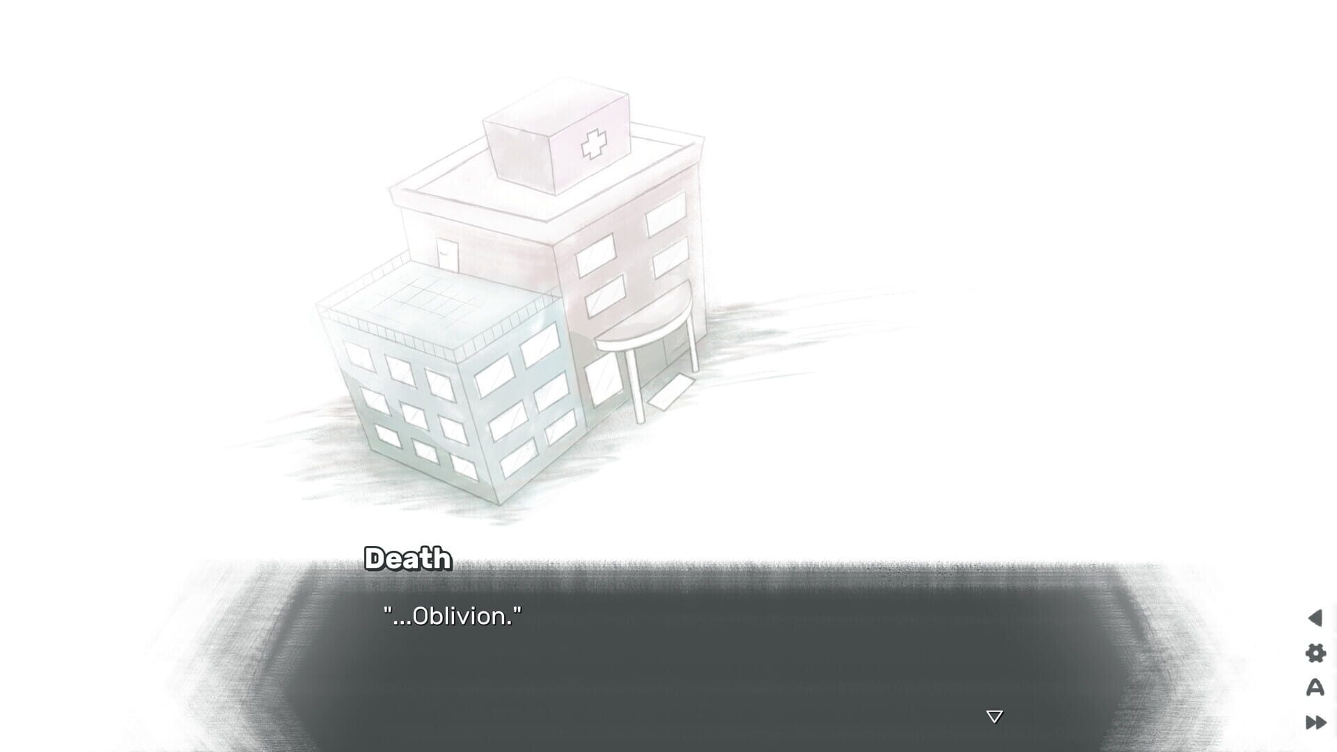 Screenshot for Return to Ash