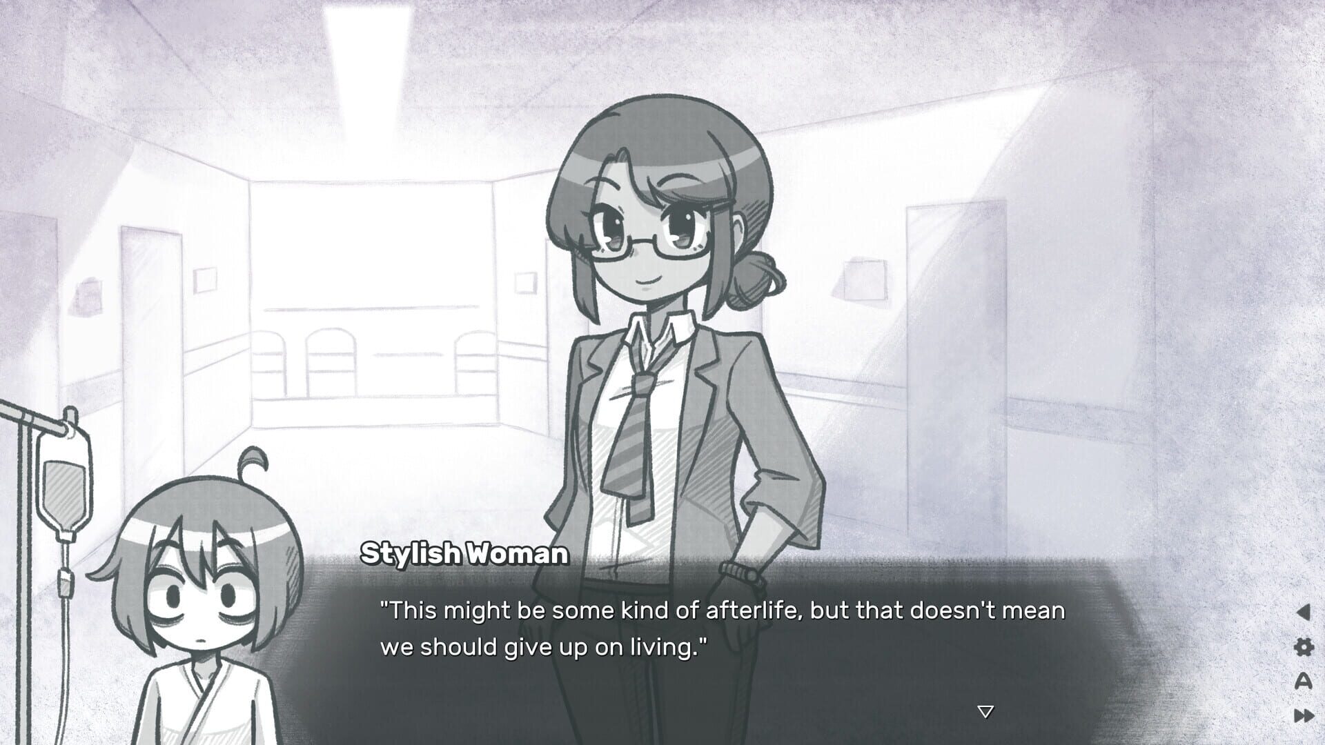 Screenshot for Return to Ash