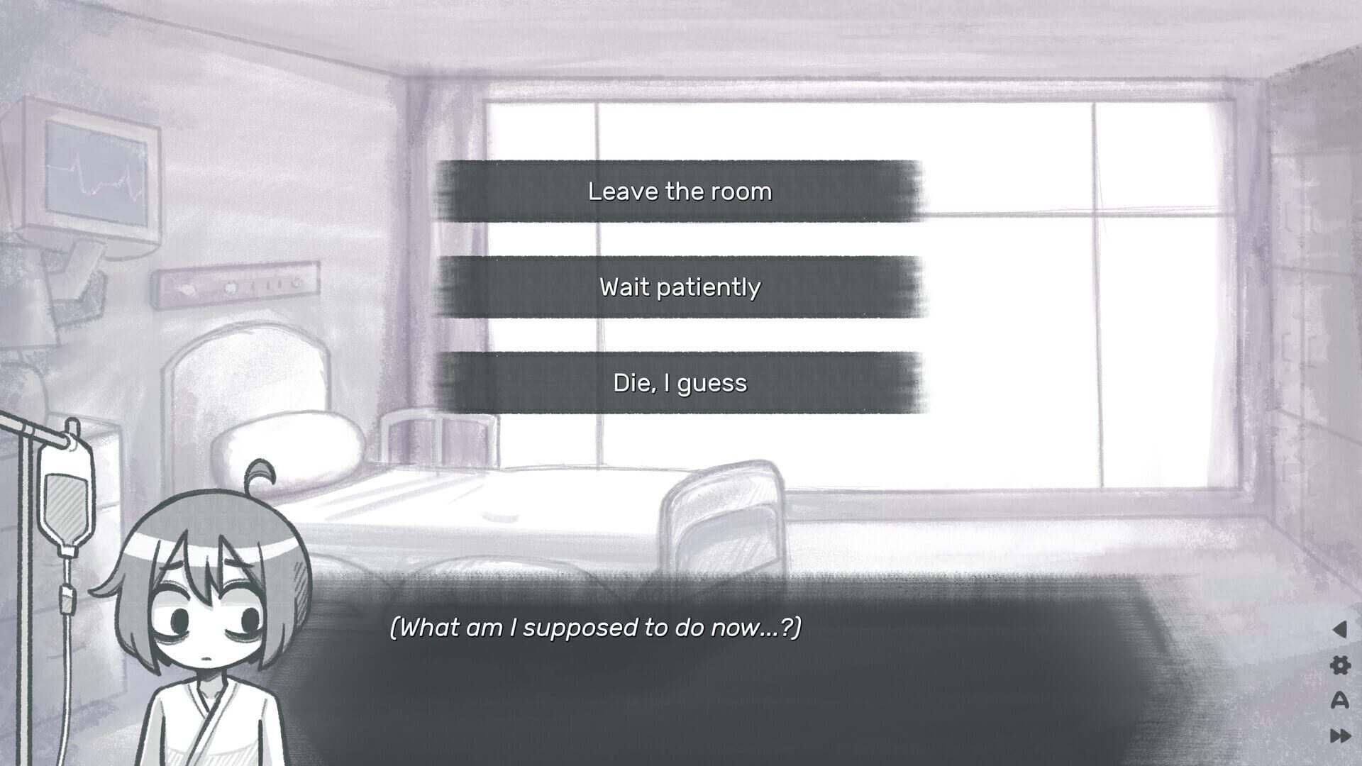 Screenshot for Return to Ash