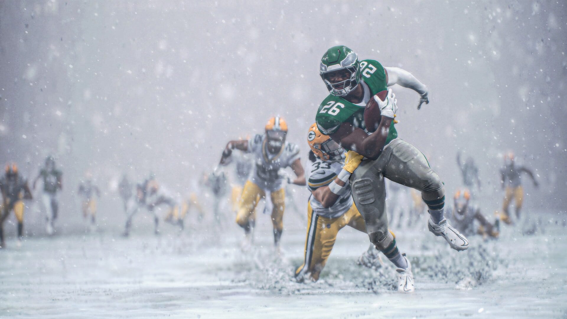 Screenshot for Madden NFL 26