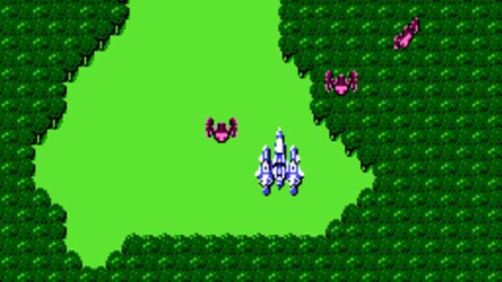 Screenshot for Gall Force: Eternal Story
