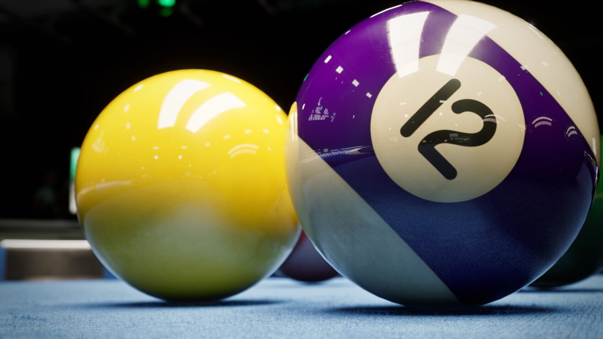 Screenshot for Pure Pool Pro