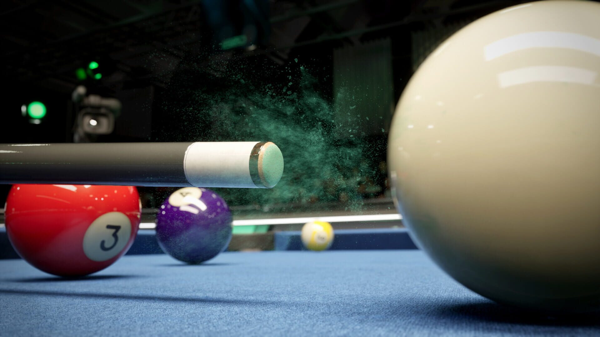 Screenshot for Pure Pool Pro