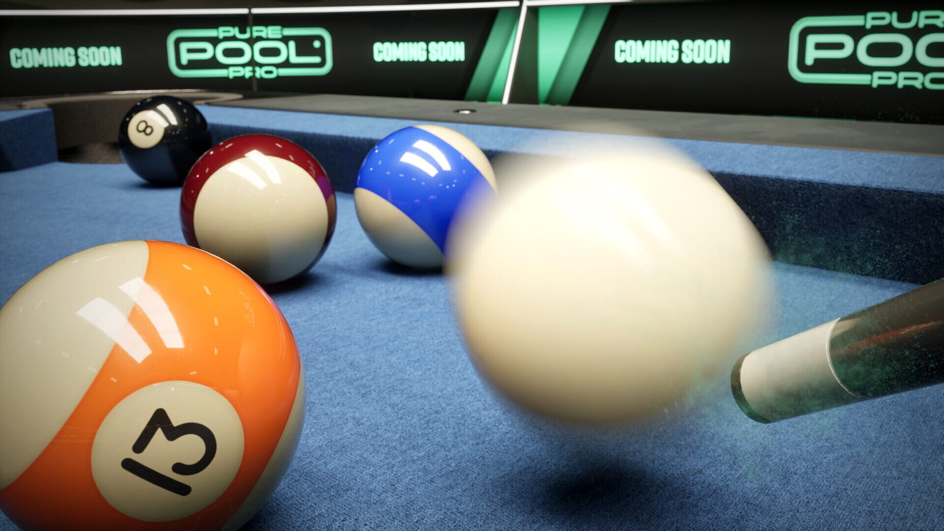 Screenshot for Pure Pool Pro