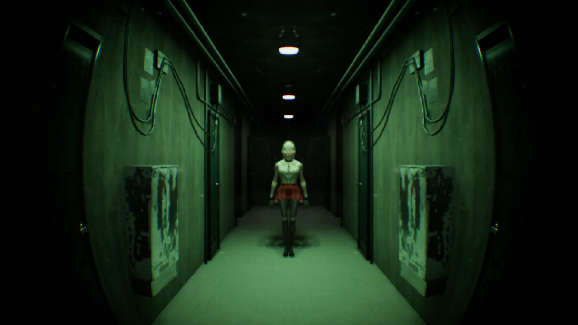 Screenshot for Who's at the Door?
