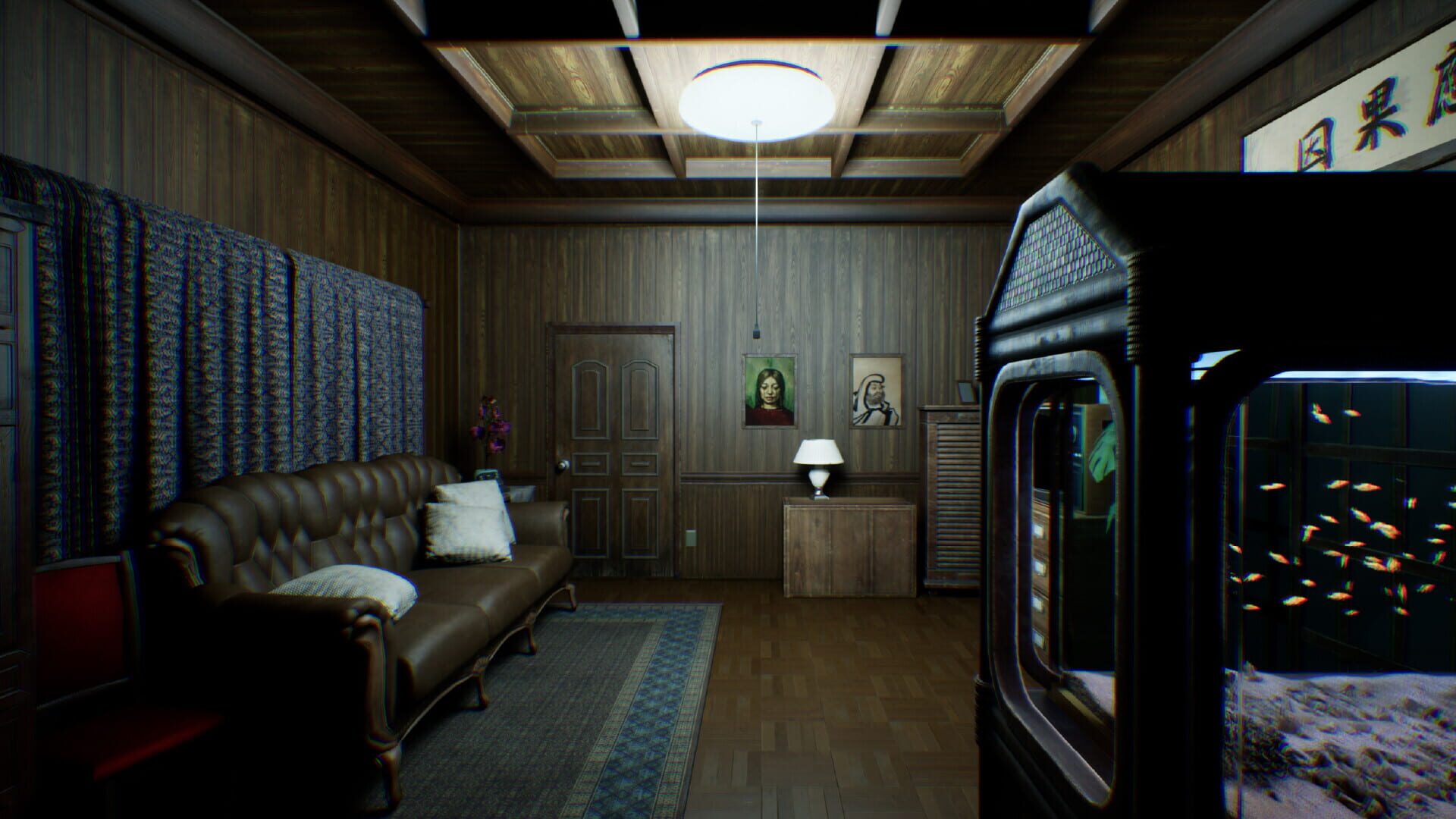 Screenshot for Who's at the Door?