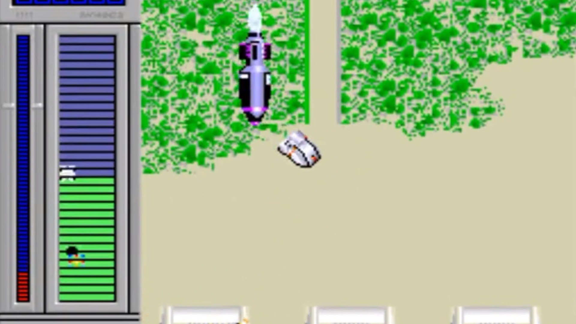 Screenshot for Heavy Metal