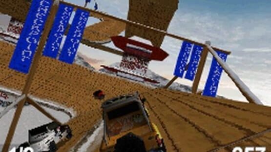 Screenshot for Trackmania Turbo: Build to Race