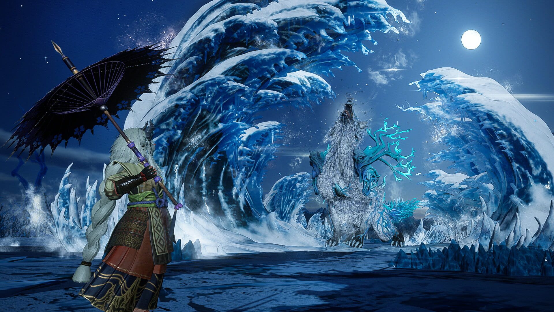 Screenshot for Wild Hearts S
