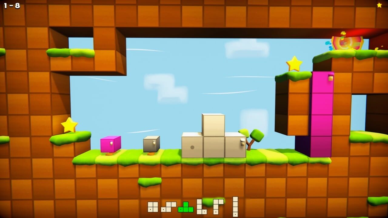 Screenshot for Tetra's Escape 2