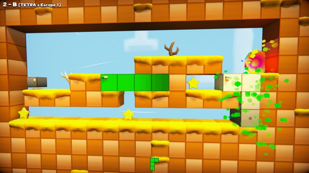 Screenshot for Tetra's Escape 2