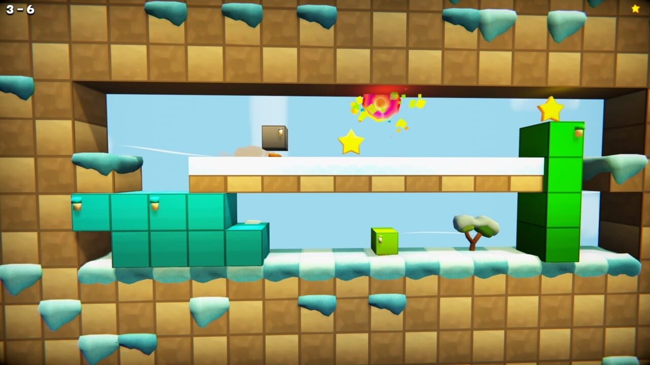 Screenshot for Tetra's Escape 2