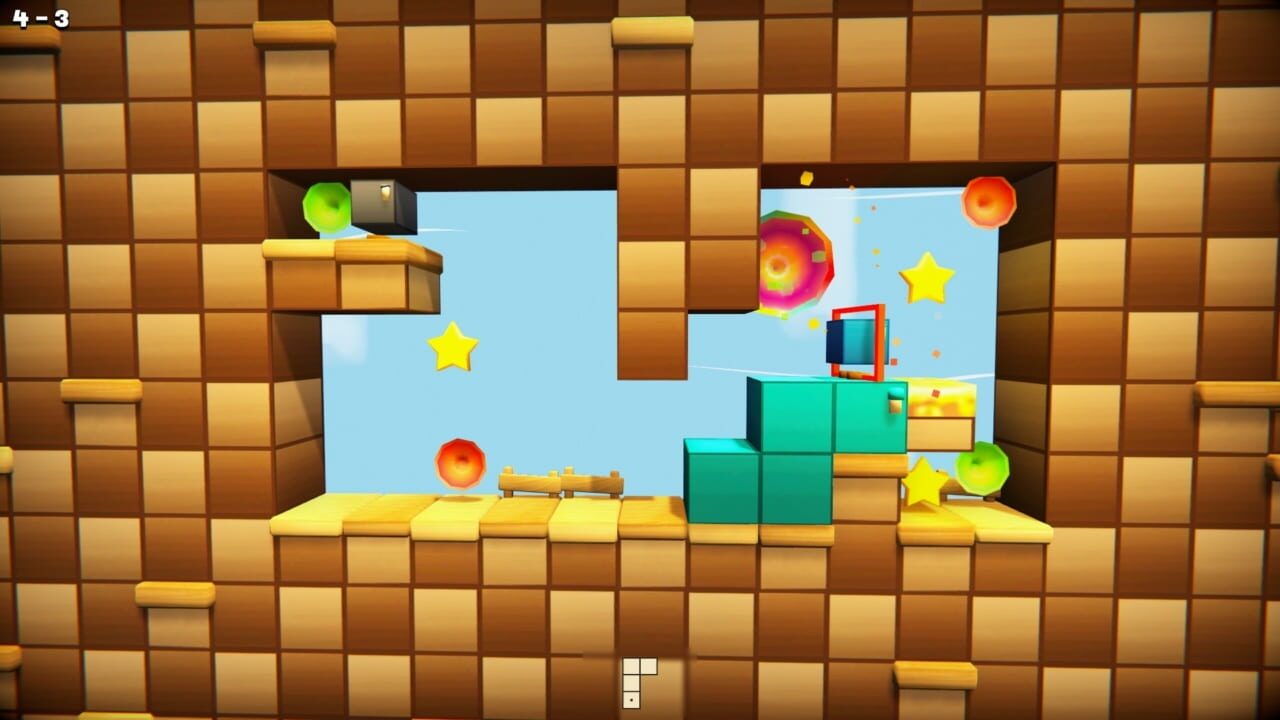 Screenshot for Tetra's Escape 2