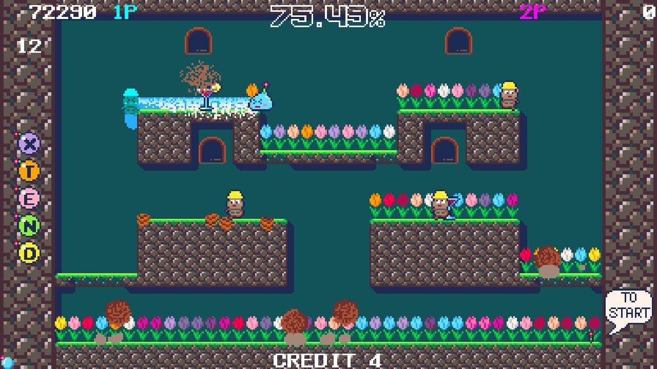 Screenshot for Bloom Paradise