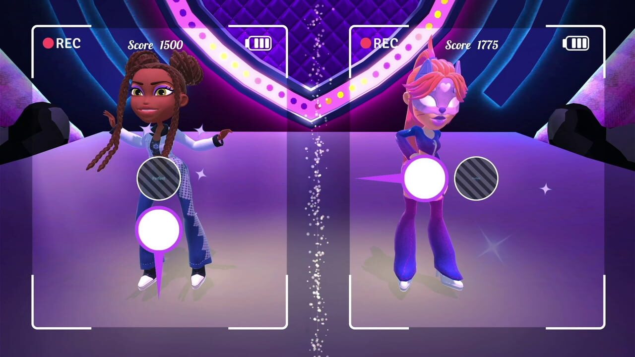 Screenshot for Bratz Rhythm & Style