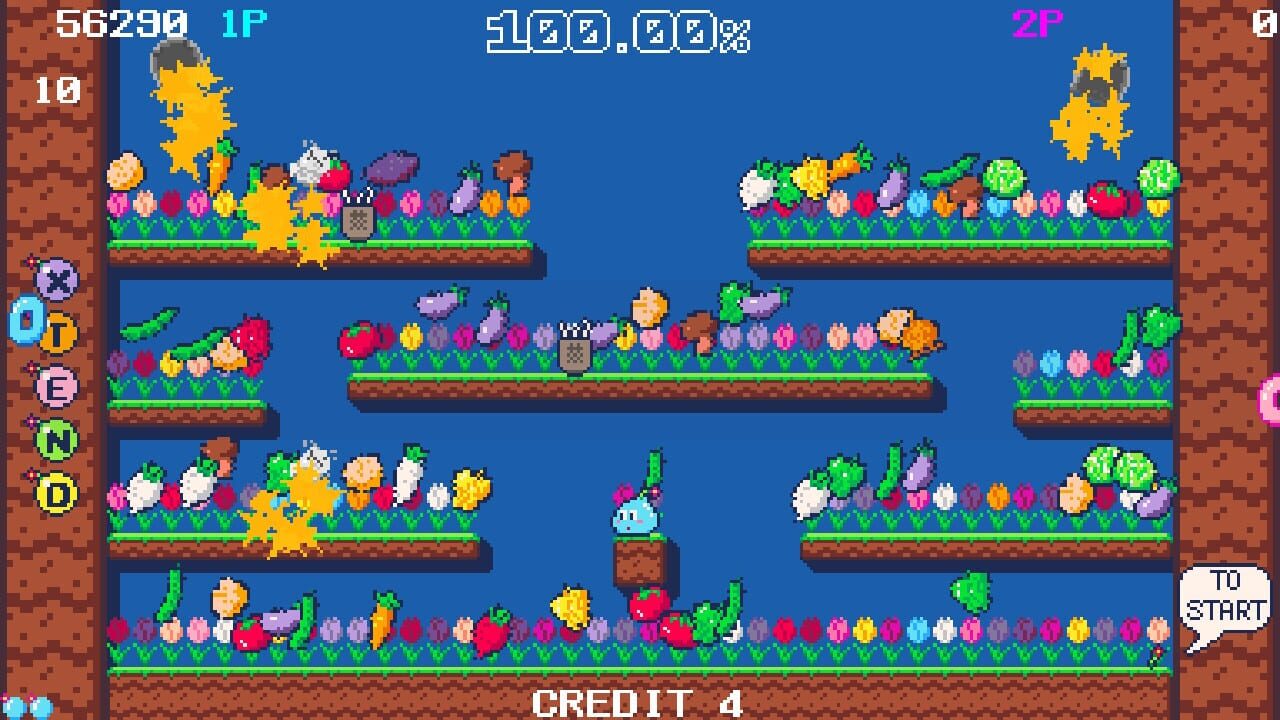 Screenshot for Bloom Paradise
