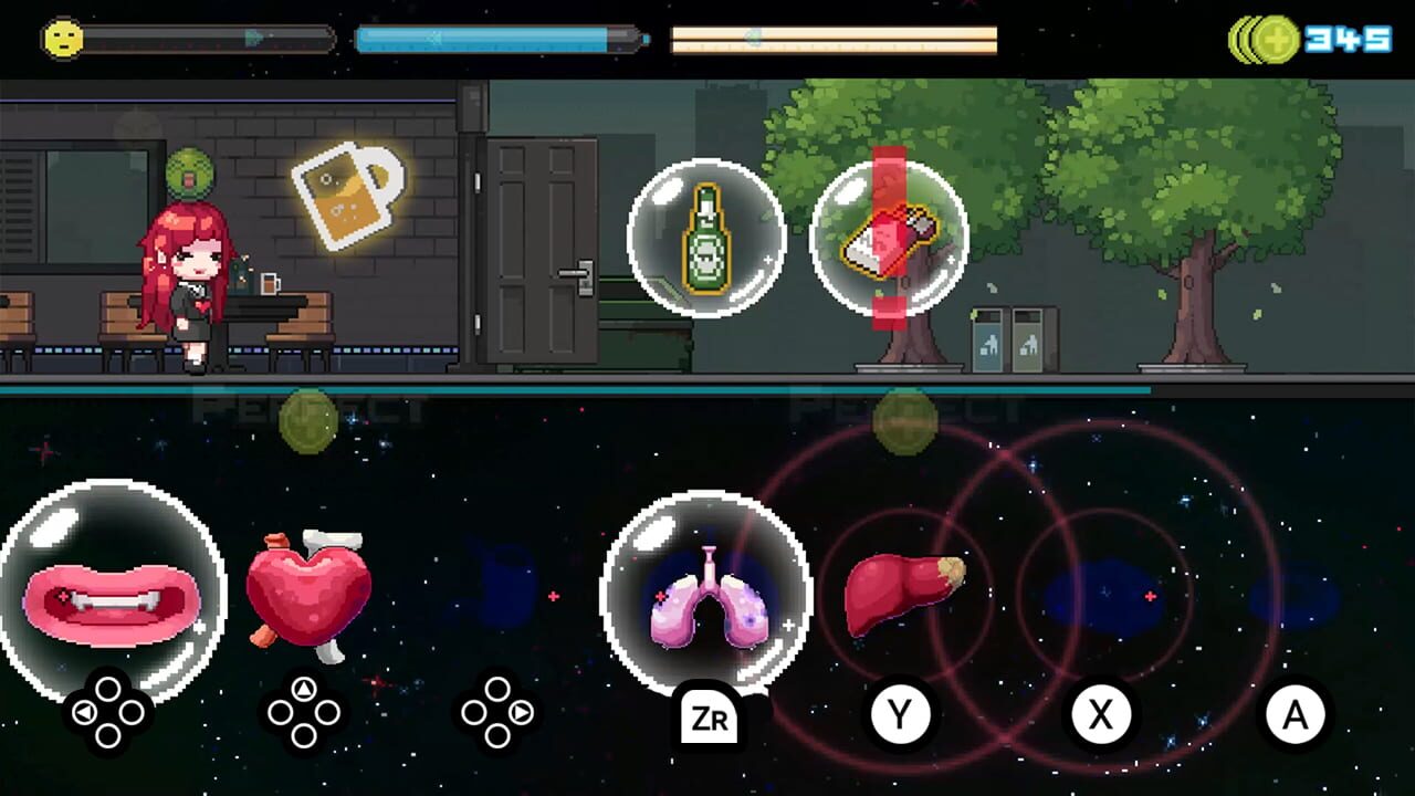 Screenshot for Beat of Life