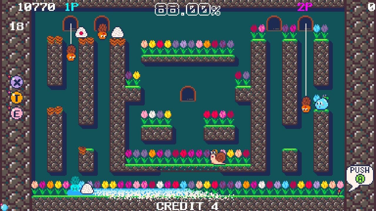 Screenshot for Bloom Paradise