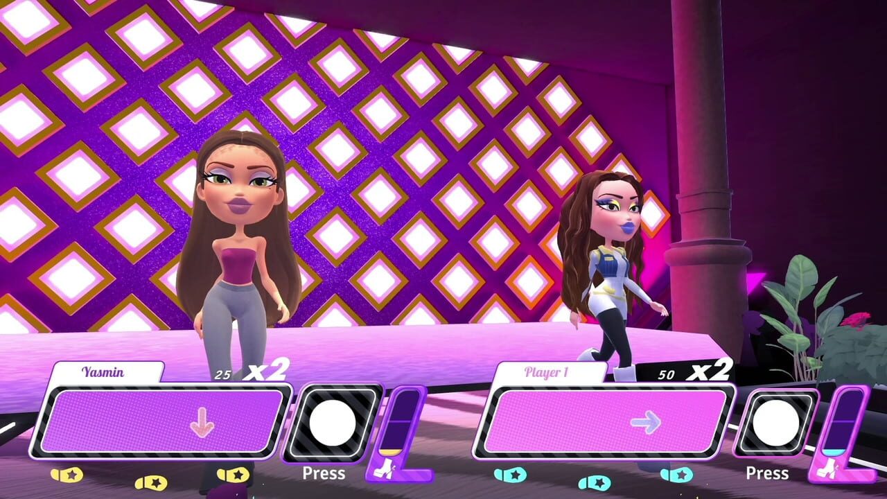 Screenshot for Bratz Rhythm & Style