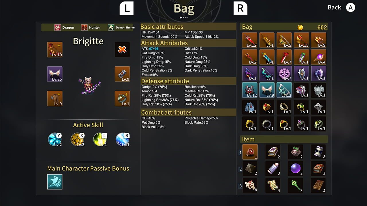 Screenshot for God Wars