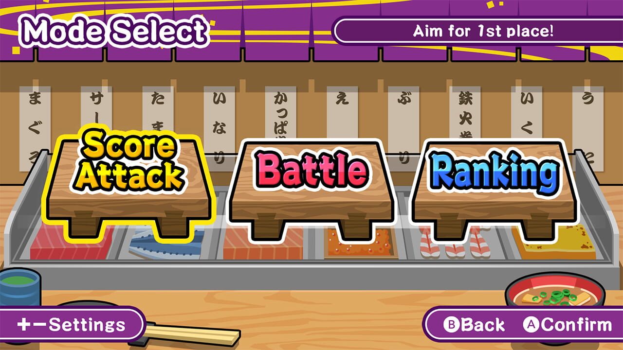Screenshot for Make it! Sushi