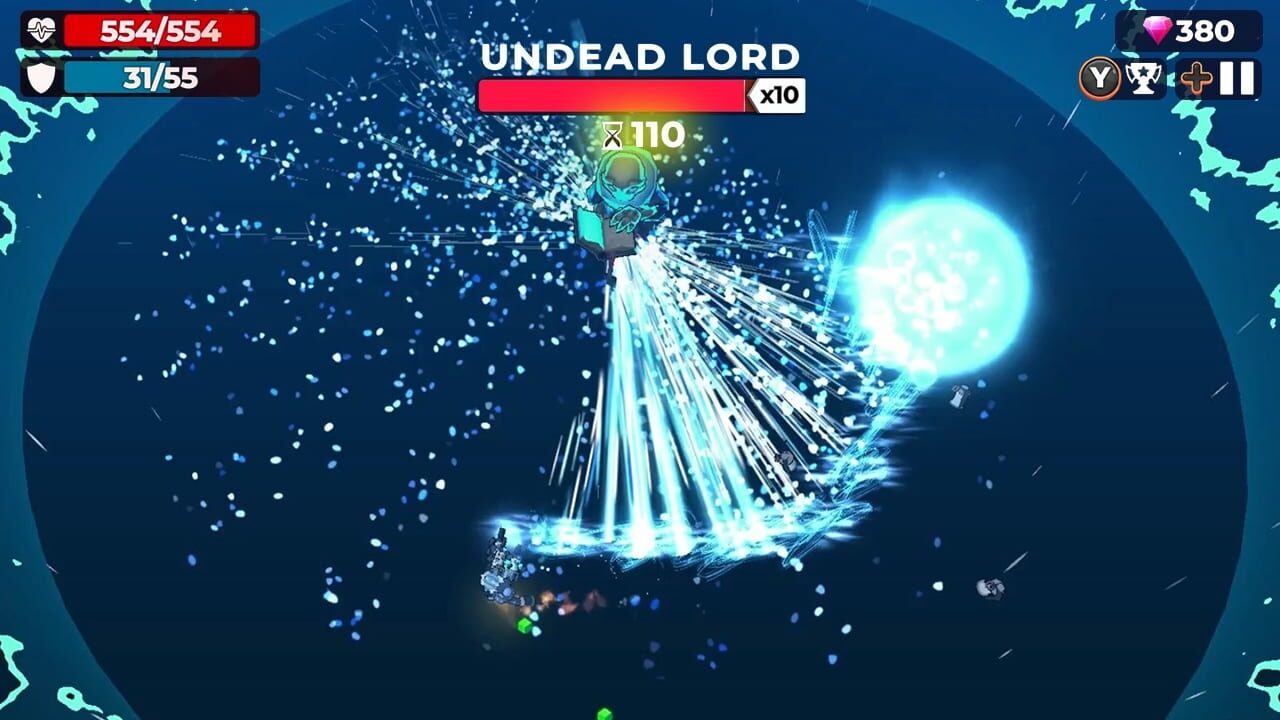 Screenshot for Monster Survivors