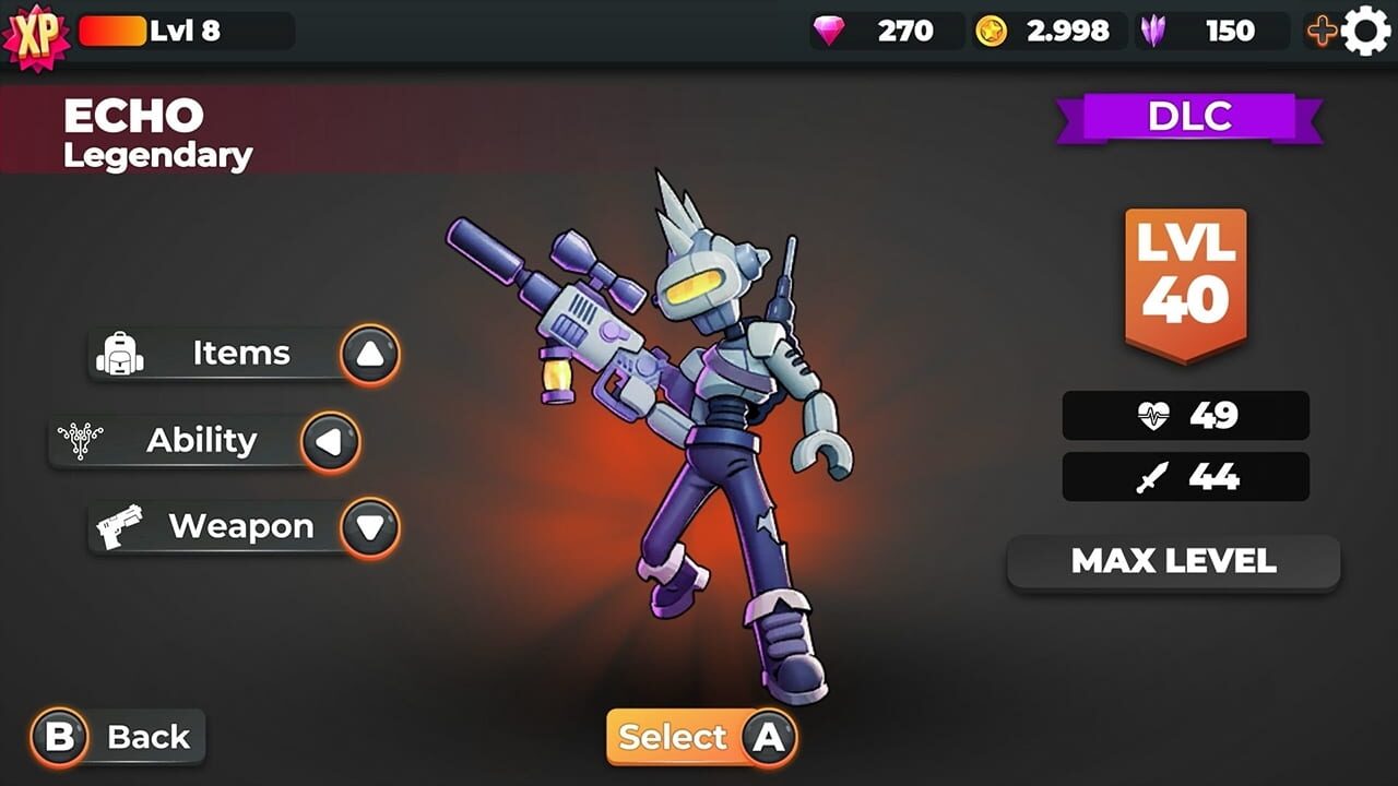 Screenshot for Monster Survivors